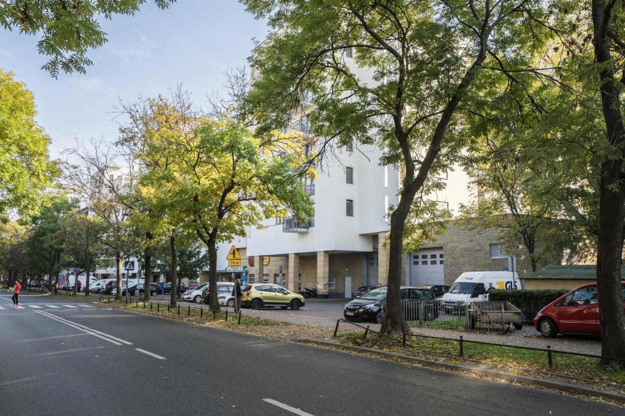 Saskasummer Warsaw Exterior photo
