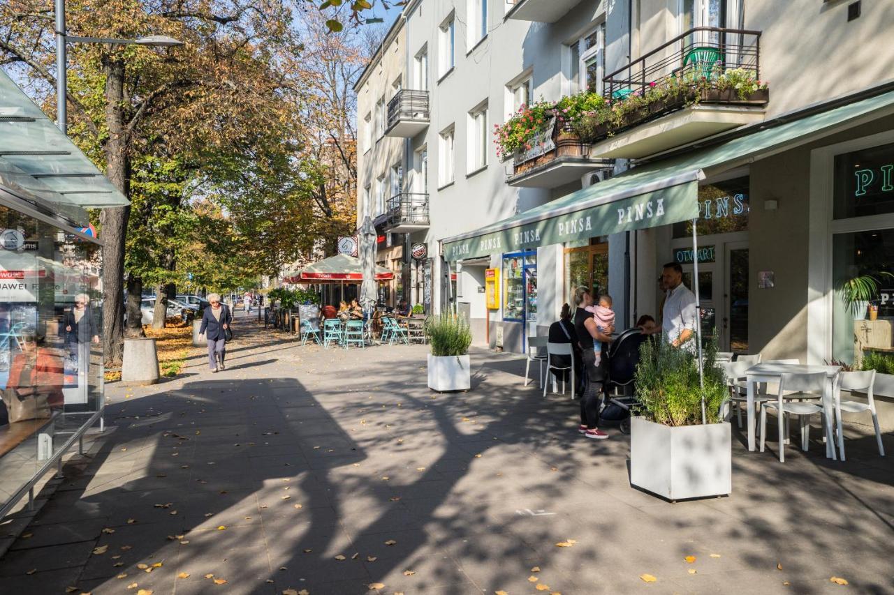 Saskasummer Warsaw Exterior photo